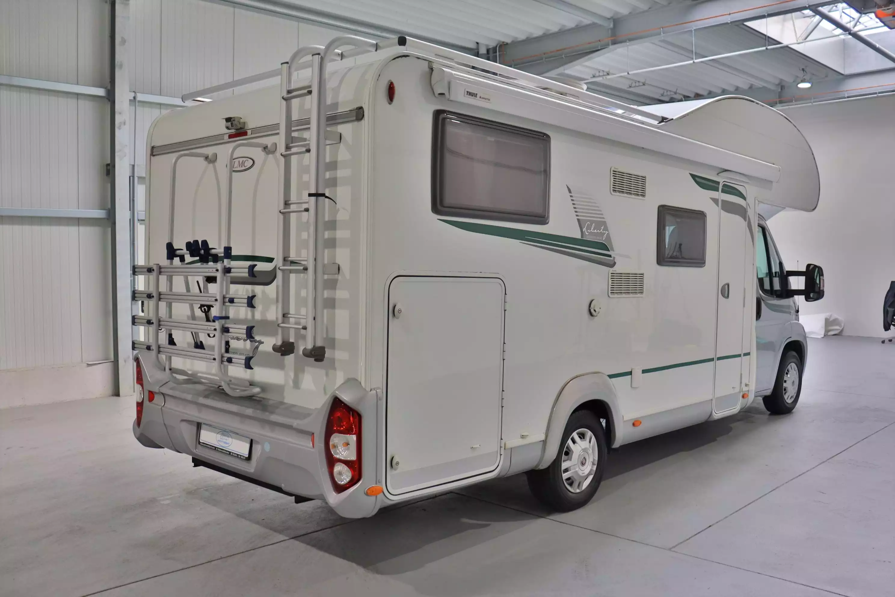 LMC Breezer 694 G 